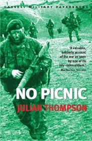Cassell Military Classics: No Picnic (Cassell Military Paperbacks)
