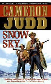 Snow Sky (A Tudor Cochran Novel)