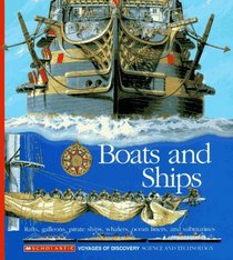 Boats and Ships (Voyages of Discovery)