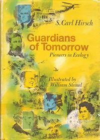 Guardians of Tomorrow ,Pioneers in Ecology