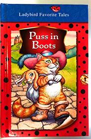 Puss in Boots (Ladybird Favorite Tales)