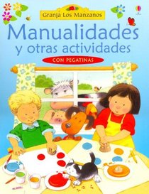 Manualidades Y Otro Actividades (Titles in Spanish)