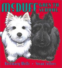 McDuff Goes to School (Mcduff, 6)