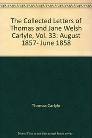 Collected Letters of Thomas And Jane Welsh Carlyle
