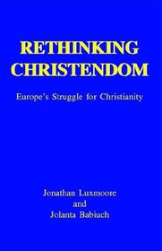 Rethinking Christendom