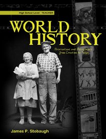 World History - Teacher