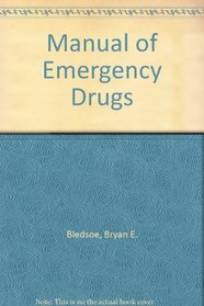 Manual of Emergency Drugs