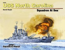 USS North Carolina Squadron at Sea (34002)