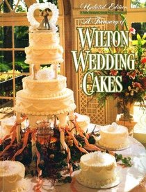 Treasury of Wilton Wedding Cakes