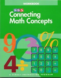 SRA Connecting Math Concepts Level C Workbook