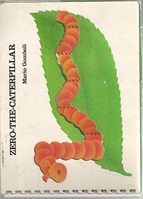 Gomboli Board Book: Zero the Caterpillar-wk