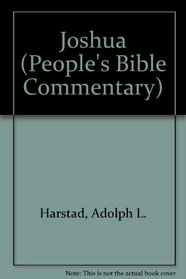 Joshua (People's Bible Commentary Series)