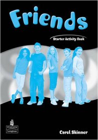 Friends Starter: Workbook 1 (FRND)