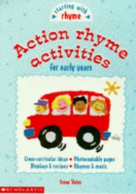 Action Rhyme Activities (Starting with Rhyme S.)