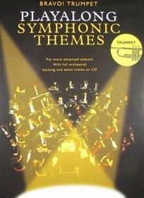 Bravo! Trumpet Playalong Symphonic Themes