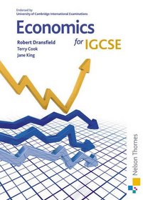 Economics for Igcse