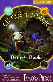 Briar's Book (Circle of Magic, Bk 4) (Audio Cassette) (Unabridged)