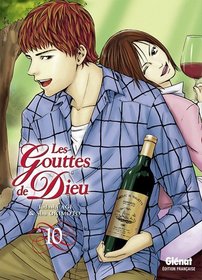 Les Gouttes de Dieu, Tome 10 (French Edition)