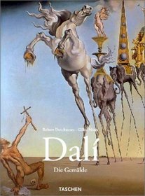 Dali. Das malerische Werk 1904 - 1989.