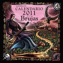 Calendario 2011 de las brujas (Spanish Edition)