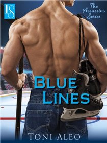 Blue Lines (Assassins, Bk 4)