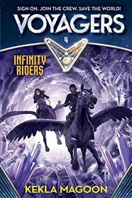 Infinity Riders (Voyagers, Bk 4)