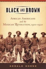 Black And Brown: African Americans And The Mexican Revolution, 1910-1920 (American History and Culture Series)