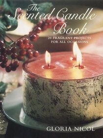 Scented Candle Book