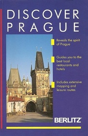 Discover Prague (Berlitz Discover Series)