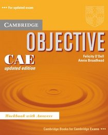 Objective CAE Updated Edition Workbook with Answer