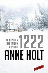 1222 (Hanne Wilhelmsen 8) (Spanish Edition)