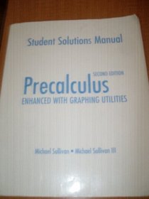 Student Solutions Manual