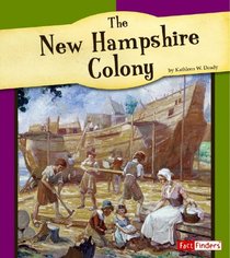 The New Hampshire Colony (Fact Finders)
