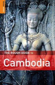 The Rough Guide to Cambodia 3 (Rough Guide Travel Guides)