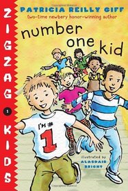 Number One Kid (Zigzag Kids)