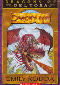 Dragon's Nest (Dragons of Deltora, Bk 1)