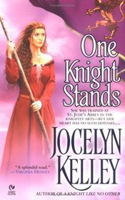 One Knight Stands (Ladies of St Jude Abbey, Bk 2)