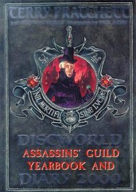 Discworld Assassins' Guild yearbook and diary 2000