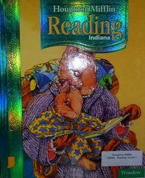 Houghton Mifflin Reading: Wonders Level 1.5 - Indiana Student Edition