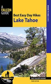 Best Easy Day Hikes Lake Tahoe (Best Easy Day Hikes Series)