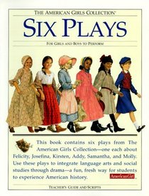 Six Plays for Girls and Boys to Perform: Teacher's Guide and Scripts