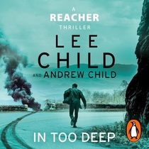 In Too Deep (Jack Reacher, Bk 29) (Audio CD) (Unabridged)