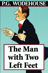 The Man with Two Left Feet (Super Large Print) (Volume 7)