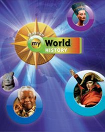 MIDDLE GRADES SOCIAL STUDIES 2012 HISTORY STUDENT EDITION EARLY AGES (NATL)
