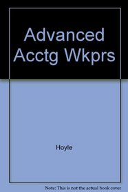 Advanced Acctg Wkprs