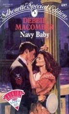 Navy Baby (Navy, Bk 5) (Silhouette Special Edition, No 697)