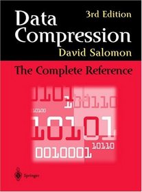 Data Compression : The Complete Reference