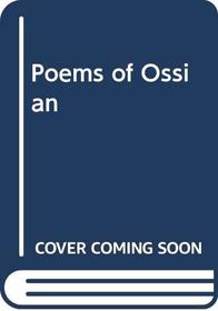 Poems of Ossian