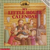 My Little House Calendar