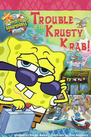 Trouble at the Krusty Krab! (SpongeBob Squarepants)